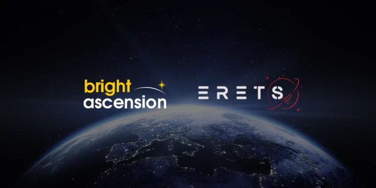Bright Ascension Inks Partnership With ERETS Space